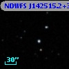 NDWFS J142515.2+352152