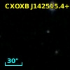 NDWFS J142515.3+352315