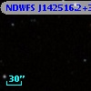 NDWFS J142516.2+341925