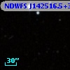 NDWFS J142516.5+345246