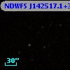 NDWFS J142517.1+345140