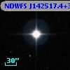 NDWFS J142517.4+324728