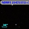NDWFS J142517.5+344851