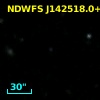 NDWFS J142518.0+351559