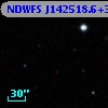 NDWFS J142518.6+324357