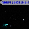 NDWFS J142519.1+323117