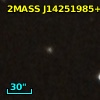 NDWFS J142519.8+324512
