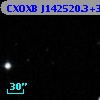 CXOXB J142520.3+353312