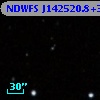 NDWFS J142520.8+332447