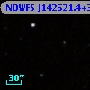NDWFS J142521.4+340425