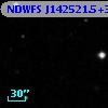 NDWFS J142521.5+355021