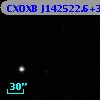 CXOXB J142522.6+342847