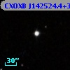 CXOXB J142524.4+332145
