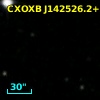 CXOXB J142526.2+334844