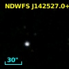 NDWFS J142527.0+345910
