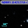 NDWFS J142527.8+322941