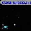 CXOXB J142532.3+323428
