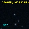 NDWFS J142532.6+330437
