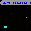 NDWFS J142535.6+340602
