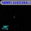 NDWFS J142539.8+322855