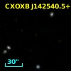 NDWFS J142540.3+341411