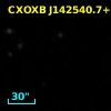 NDWFS J142540.7+333405