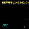 NDWFS J142542.0+334011