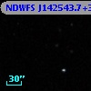 NDWFS J142543.7+324104