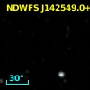 NDWFS J142549.0+344248