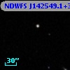 NDWFS J142549.1+330135