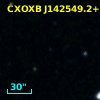 NDWFS J142549.2+341137