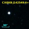 NDWFS J142549.5+331920