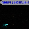 NDWFS J142551.8+351709