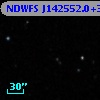 NDWFS J142552.0+324415