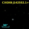 NDWFS J142552.1+335325