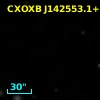 NDWFS J142553.2+340328