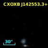 NDWFS J142553.2+340537