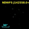 NDWFS J142558.0+332535