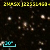 2MASX J22551468+4941345