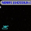 NDWFS J142558.9+345920