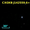 NDWFS J142559.6+334636