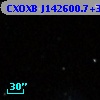CXOXB J142600.7+333623