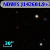 NDWFS J142601.9+343107