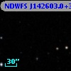 NDWFS J142603.0+322840