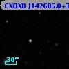 CXOXB J142605.0+345412