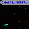 CXOXB J142607.7+340425