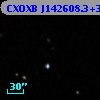 CXOXB J142608.3+331435