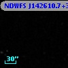 NDWFS J142610.7+323122