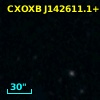 CXOXB J142611.1+333932
