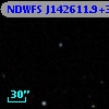 NDWFS J142611.9+352447